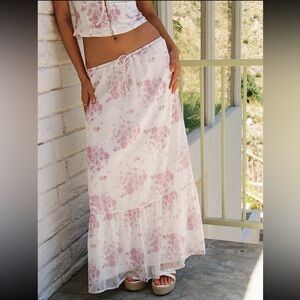 Princess Polly Maxi Skirt
